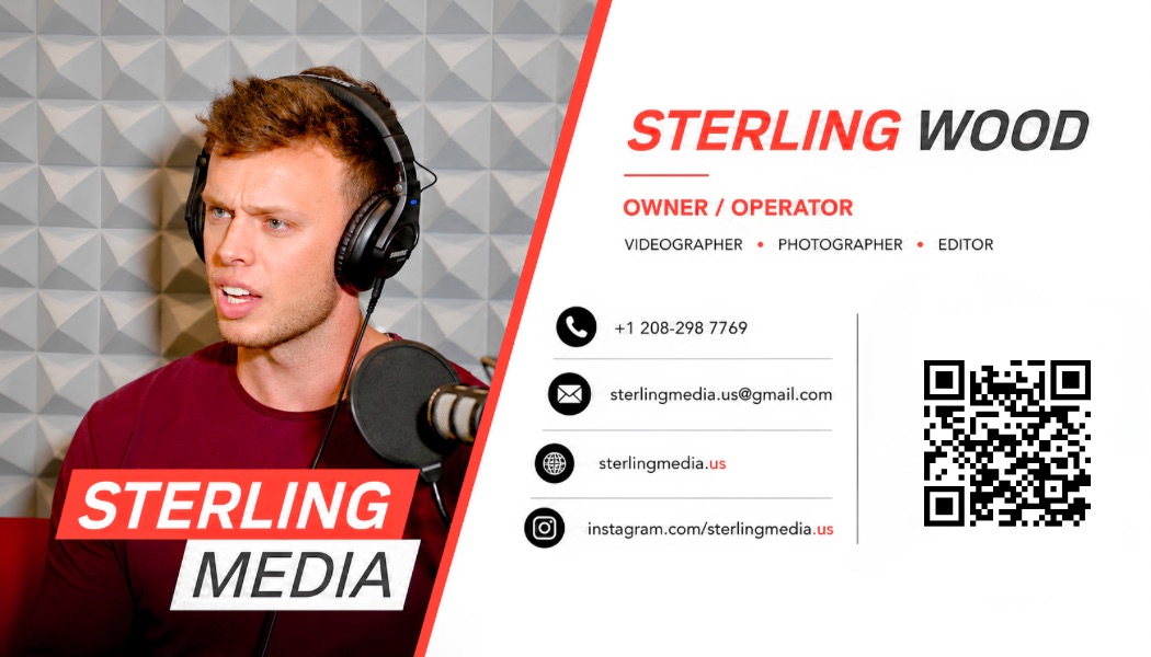 Sterling Media — Sterling Wood